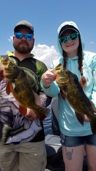 Peacock Bass fishing in Fort Lauderdale, Florida