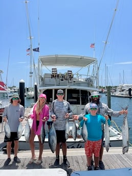 Kingfish, Sailfish Fishing in West Palm Beach, Florida