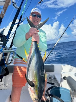 Fishing in Humacao, Puerto Rico