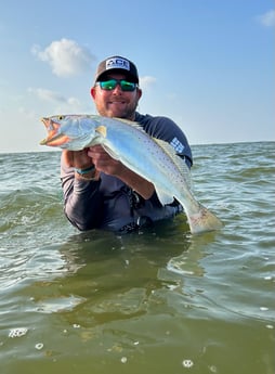 Fishing in Corpus Christi, Texas