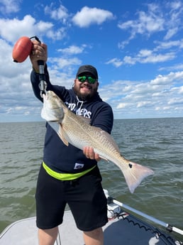 Redfish Fishing in Corpus Christi, Texas