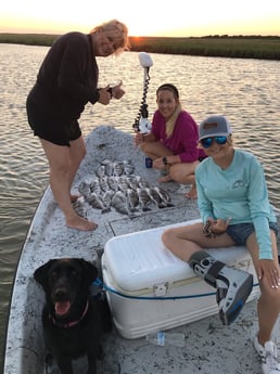 Black Drum Fishing in Rockport, Texas