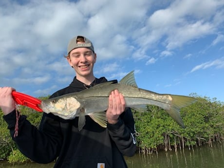 Speckled Trout / Spotted Seatrout fishing in Key Largo, Florida