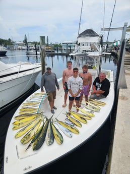 Mahi Mahi Fishing in Key Largo, Florida