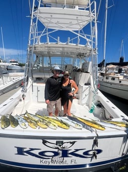 Fishing in Key West, Florida