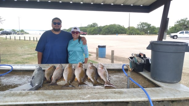 Fishing in San Antonio, Texas