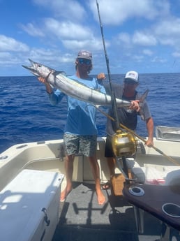 Wahoo Fishing in Key West, Florida