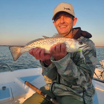 Fishing in Trails End, North Carolina