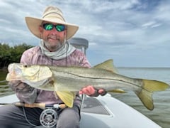 Fishing in Miami, Florida