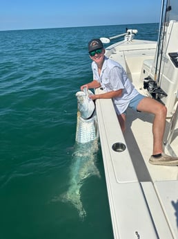 Fishing in Clearwater, Florida