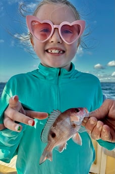 Fishing in Destin, Florida