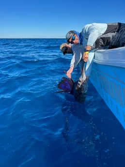 Fishing in Islamorada, Florida