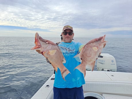 Hogfish fishing in St. Petersburg, Florida