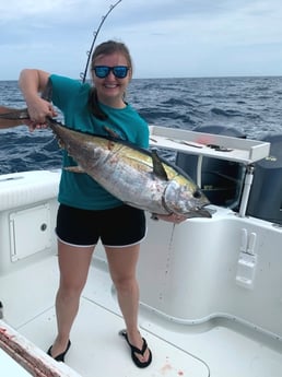 Amberjack, Barracuda, Mahi Mahi / Dorado fishing in Port Orange, Florida