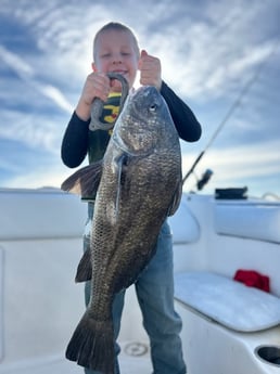 Fishing in Port Orange, Florida