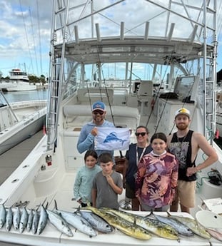 Fishing in Key West, Florida