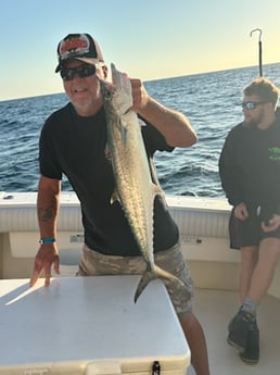 Fishing in Gulf Shores, Alabama