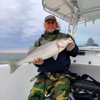 fishing in , Stone Harbor, NJ