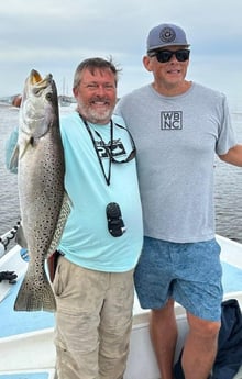 Speckled Trout Fishing in Trails End, North Carolina