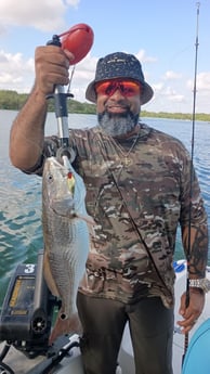 Fishing in San Antonio, Texas