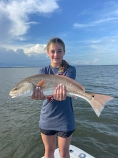 Fishing in Freeport, Florida