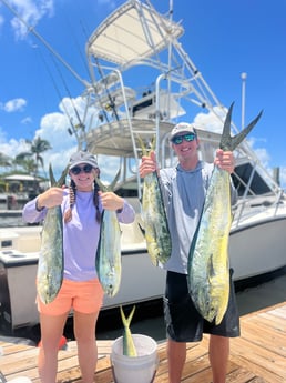 Mahi Mahi Fishing in Key West, Florida