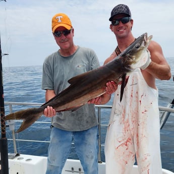 Fishing in Orange Beach, Alabama