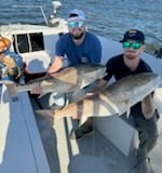 Fishing in Port Orange, Florida