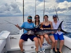 Red Snapper fishing in Destin, Florida