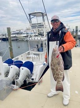 Fishing in Miami, Florida