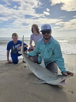 Fishing in Melbourne Beach, Florida