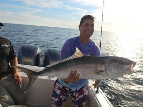 Fishing in Clearwater, Florida