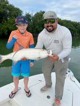 Fishing in Islamorada, Florida