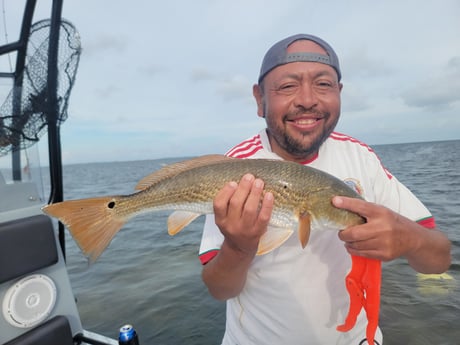 Redfish Fishing in South Padre Island, Texas