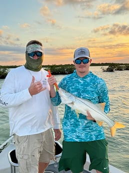 Fishing in Key Largo, Florida