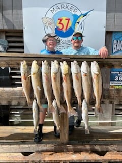 Fishing in Corpus Christi, Texas