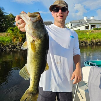 Fishing in Delray Beach, Florida