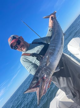 Wahoo Fishing in Destin, Florida