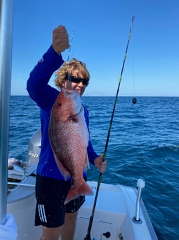 Fishing in Destin, Florida