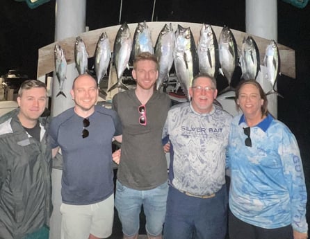 Blackfin Tuna Fishing in Islamorada, Florida