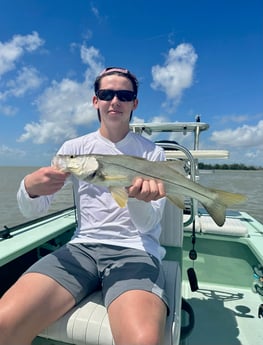 Snook Fishing in Islamorada, Florida