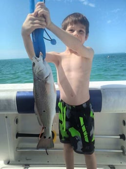 Fishing in Clearwater, Florida