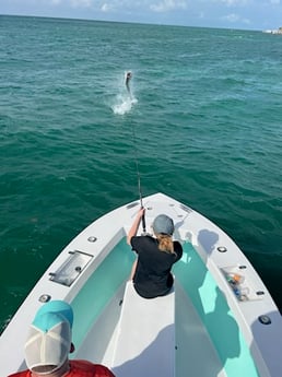 Tarpon Fishing in Marathon, Florida