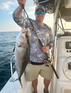 Amberjack Fishing in Destin, Florida