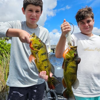 Fishing in Fort Lauderdale, Florida