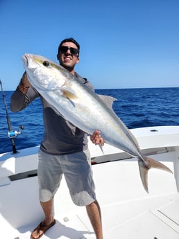 Amberjack fishing in Key West, Florida