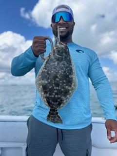 Fishing in Port Orange, Florida