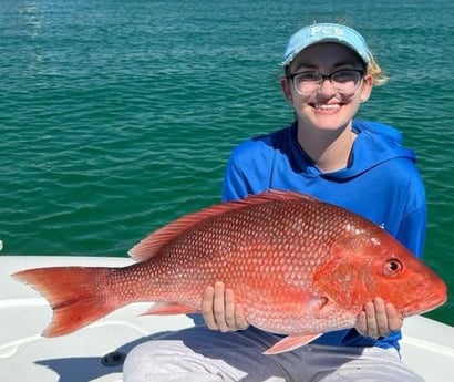 Red Snapper Fishing in Panama City, Florida