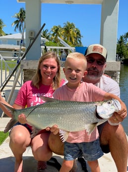 Fishing in Okeechobee, Florida