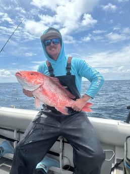 Red Snapper Fishing in North Charleston, South Carolina
